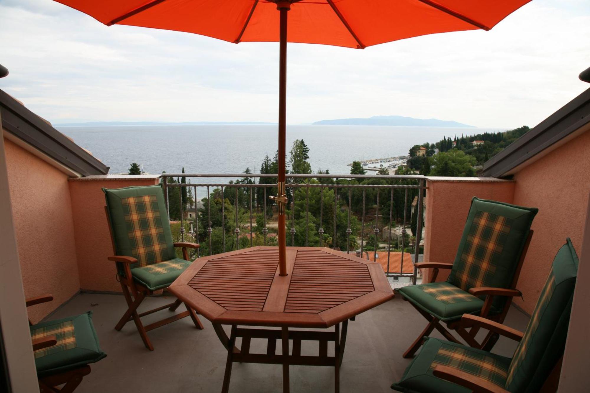 Villa Mihaela Ичичи Экстерьер фото