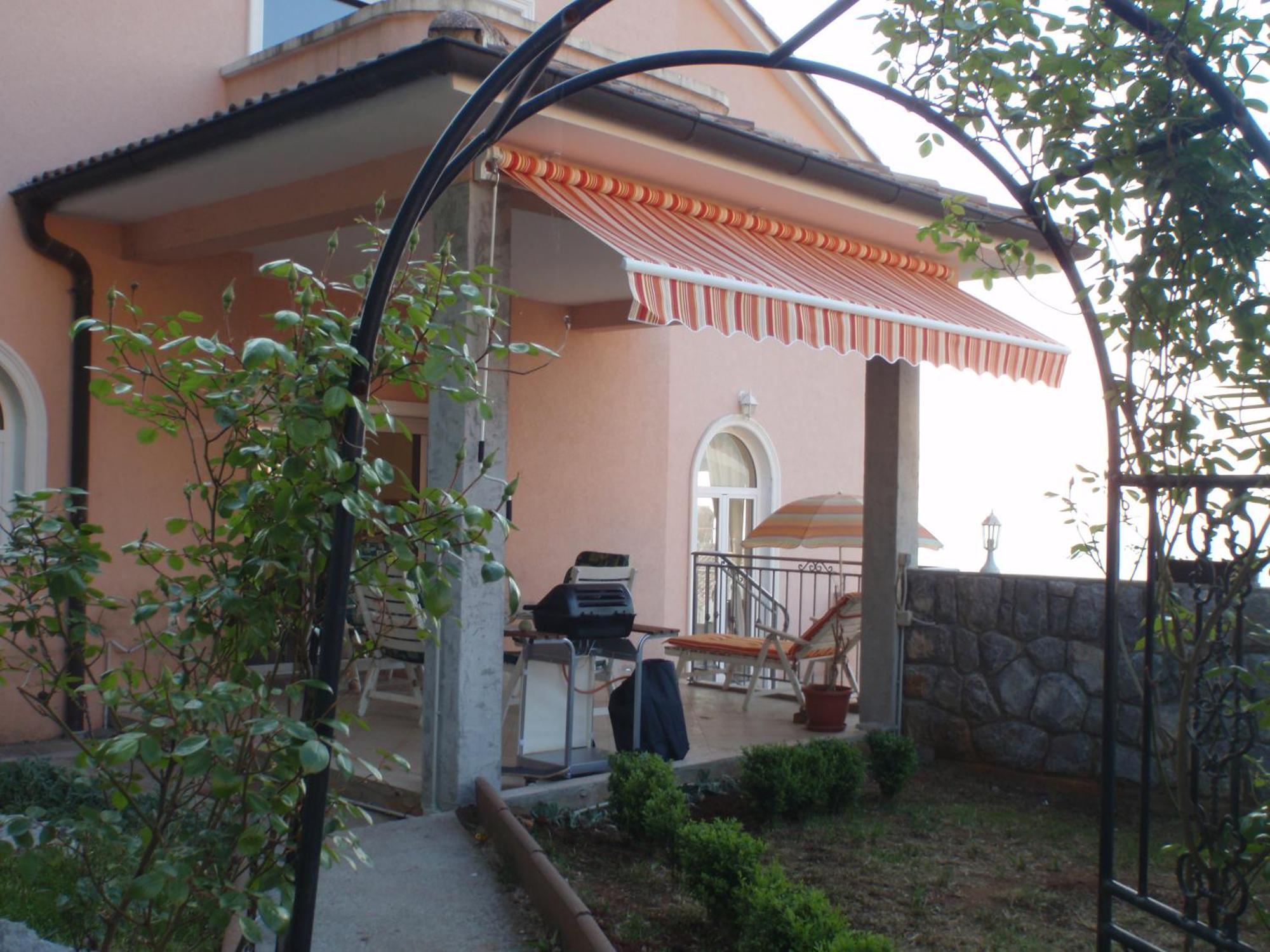 Villa Mihaela Ичичи Экстерьер фото