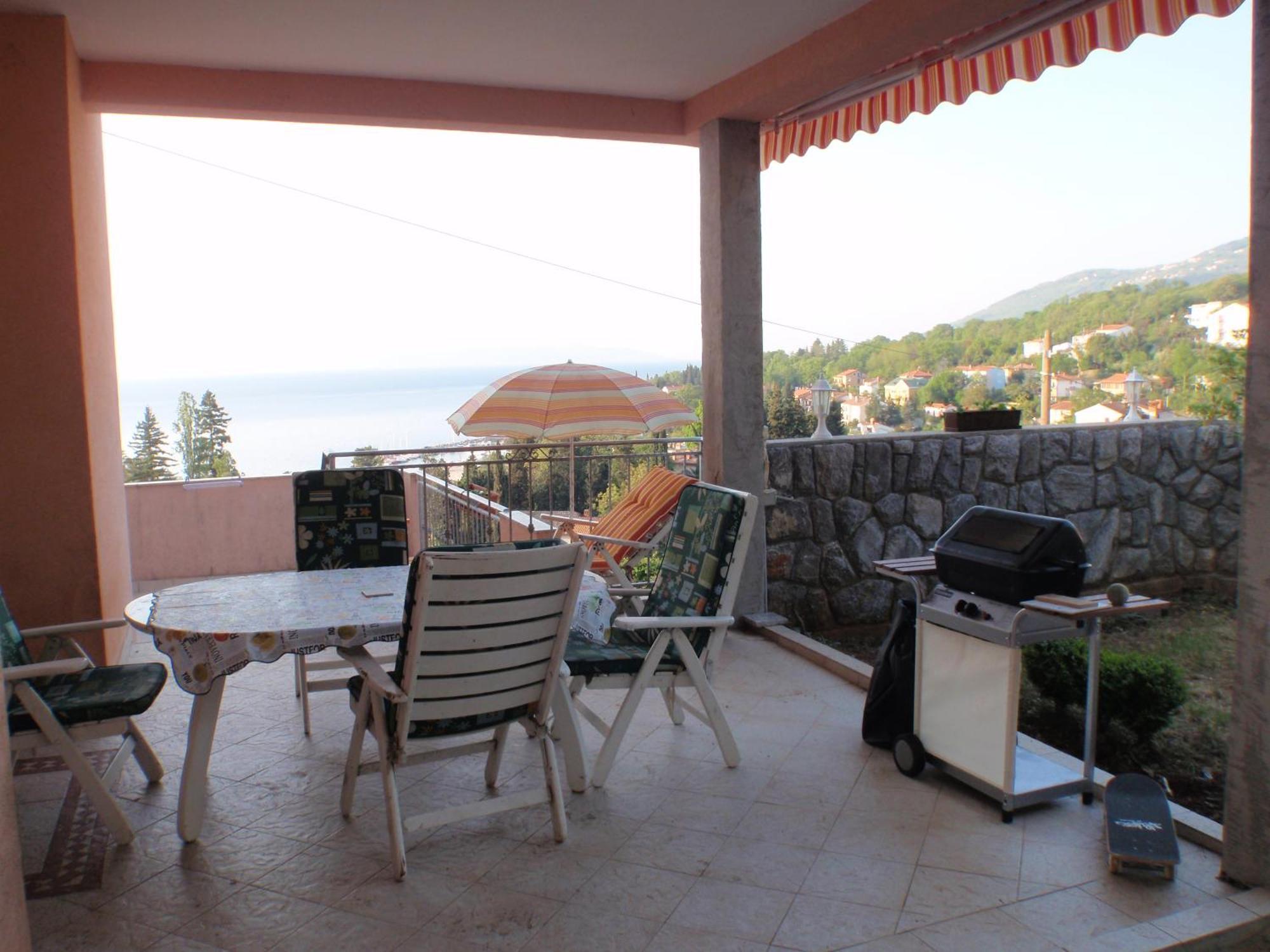 Villa Mihaela Ичичи Экстерьер фото