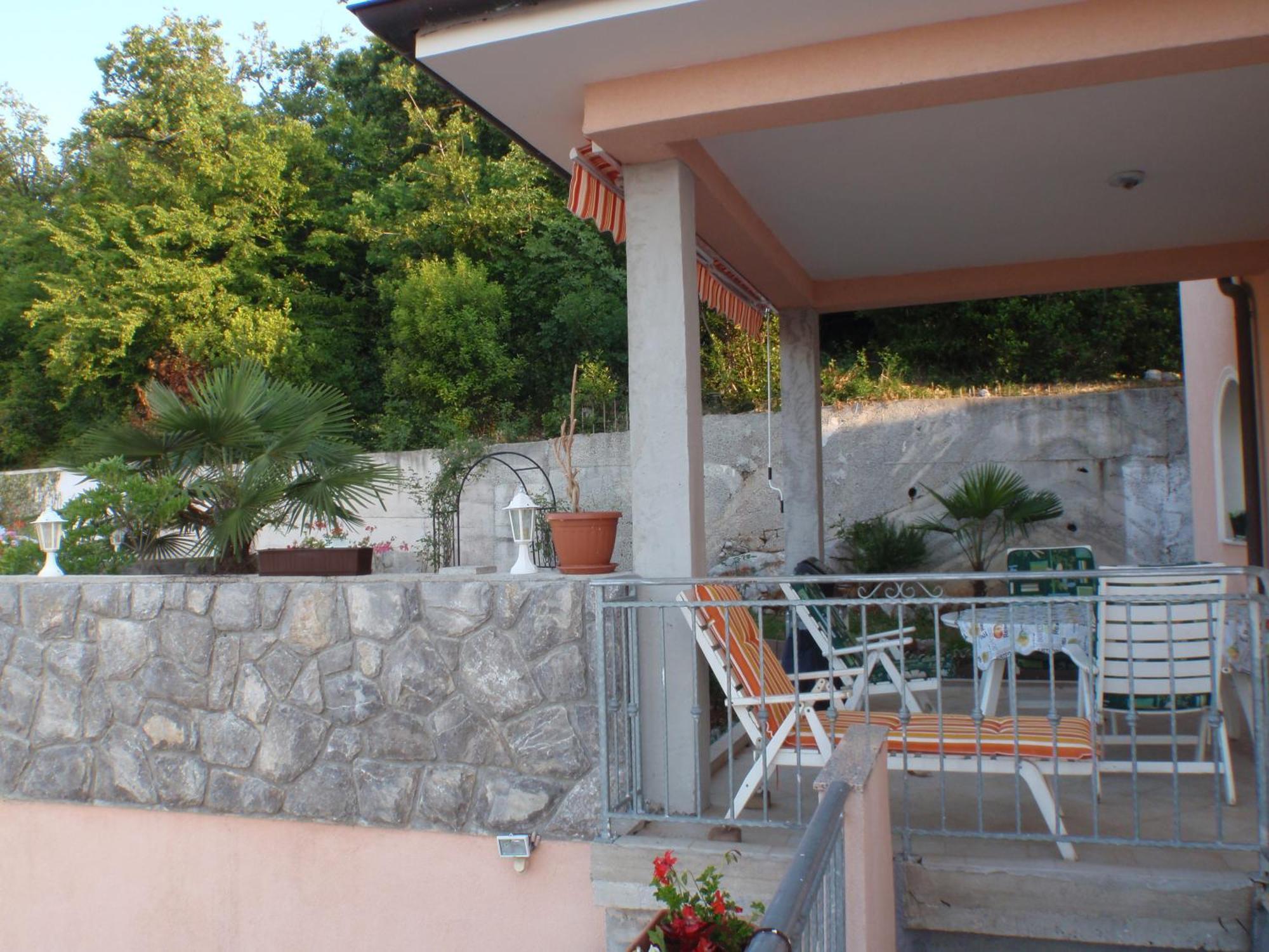Villa Mihaela Ичичи Экстерьер фото