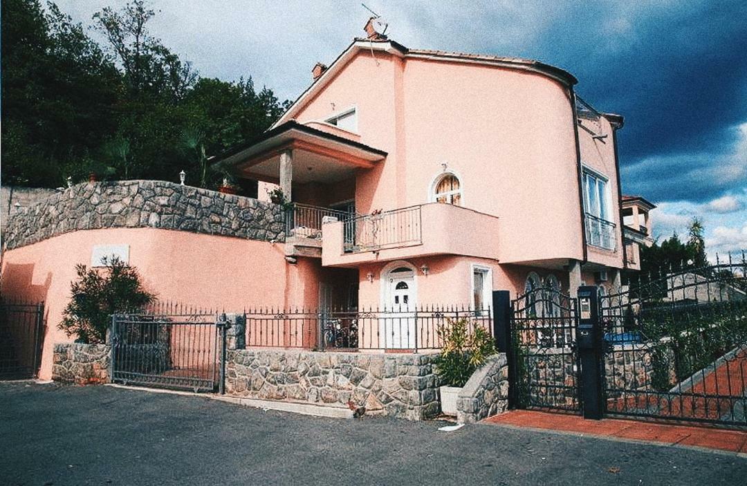 Villa Mihaela Ичичи Экстерьер фото