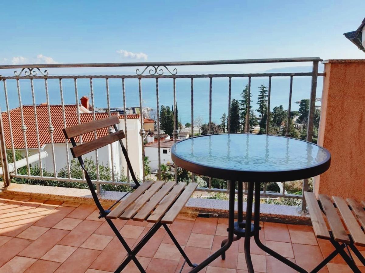 Villa Mihaela Ичичи Экстерьер фото